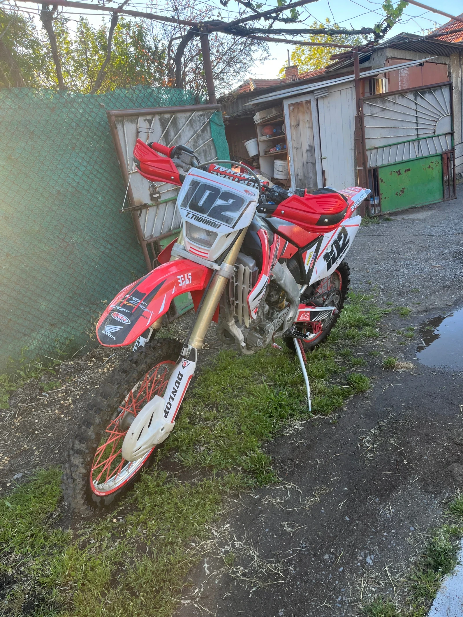 Honda Crf  - изображение 2