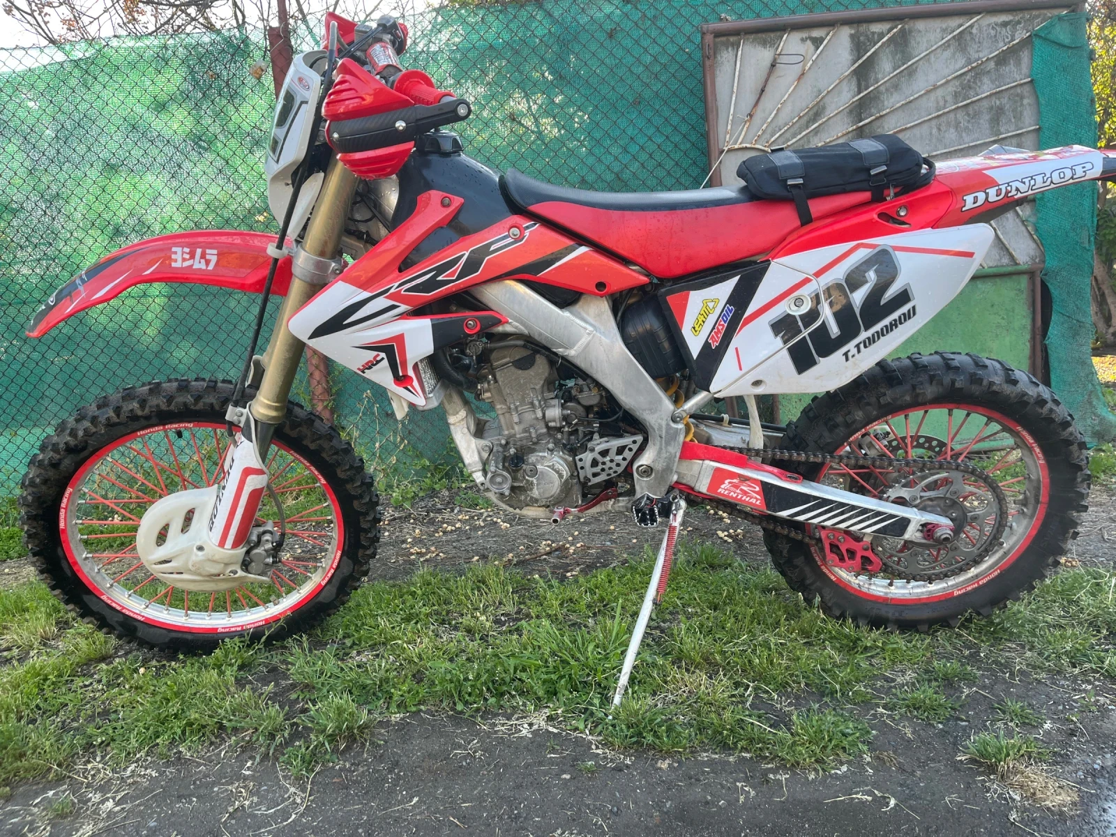 Honda Crf  - изображение 5