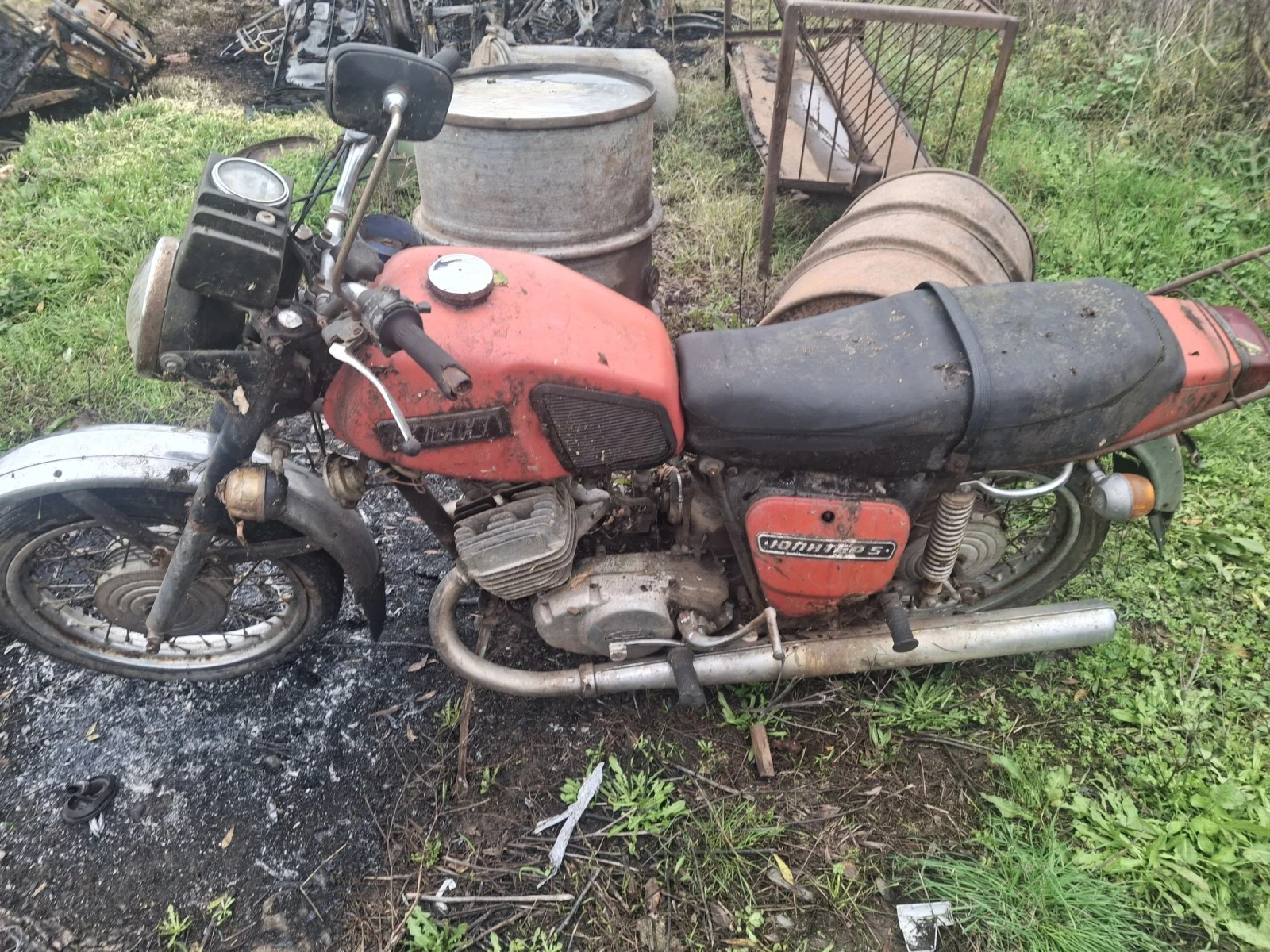 Иж Планета  - изображение 6