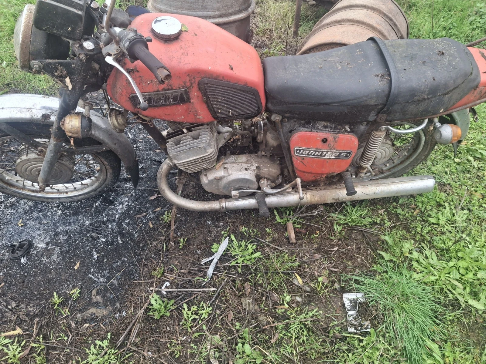 Иж Планета  - изображение 5