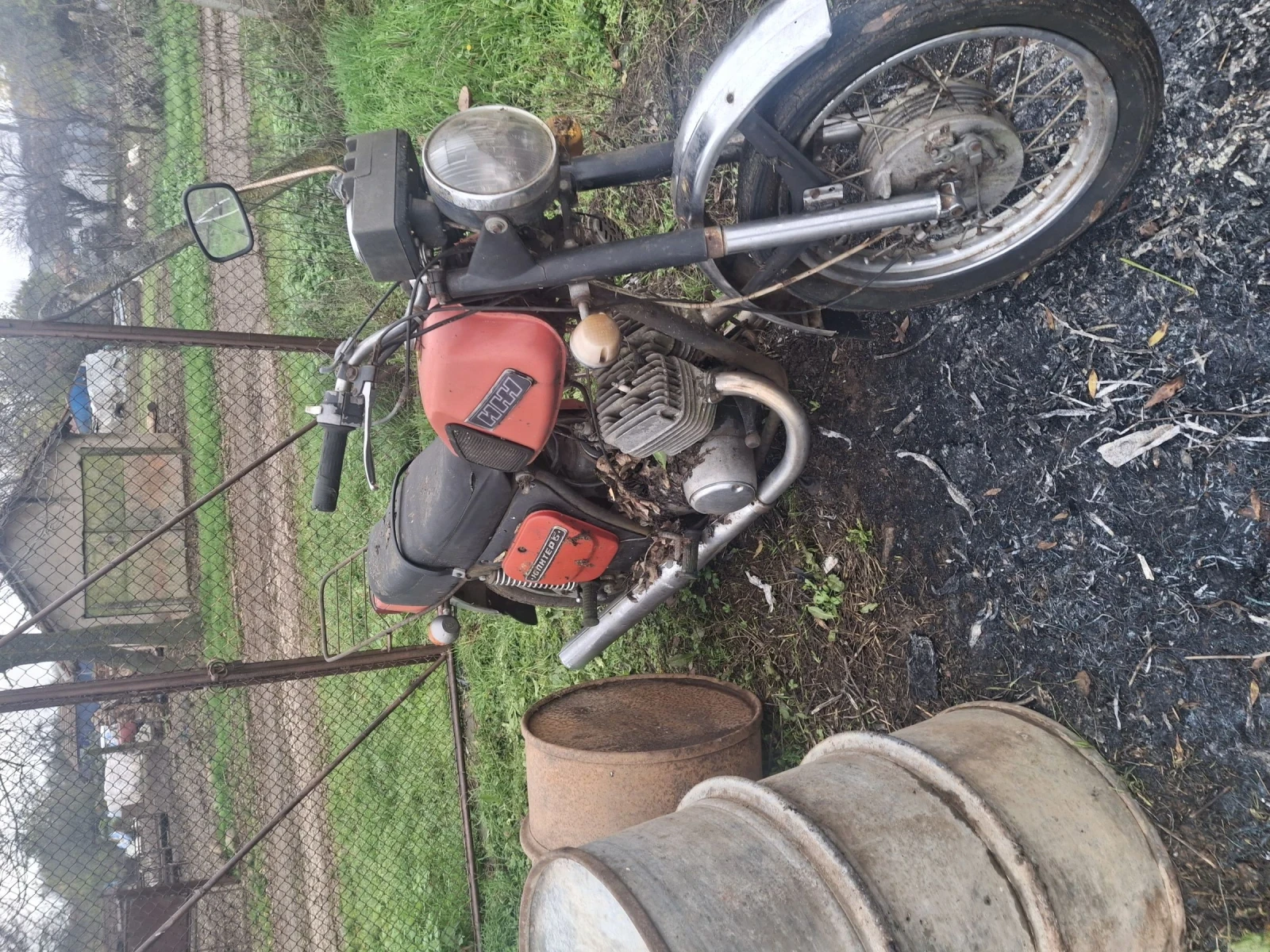 Иж Планета  - изображение 2