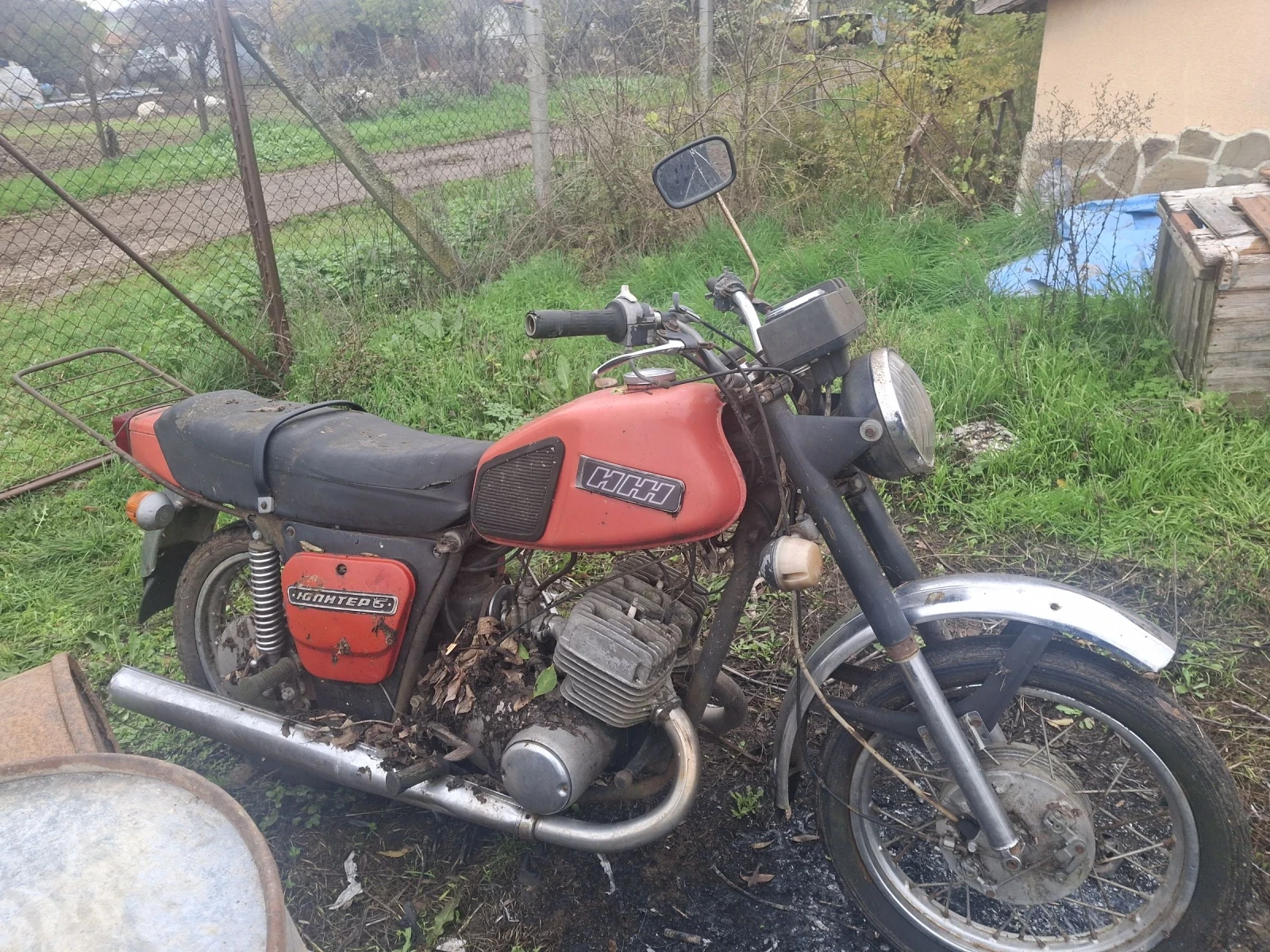 Иж Планета  - изображение 4