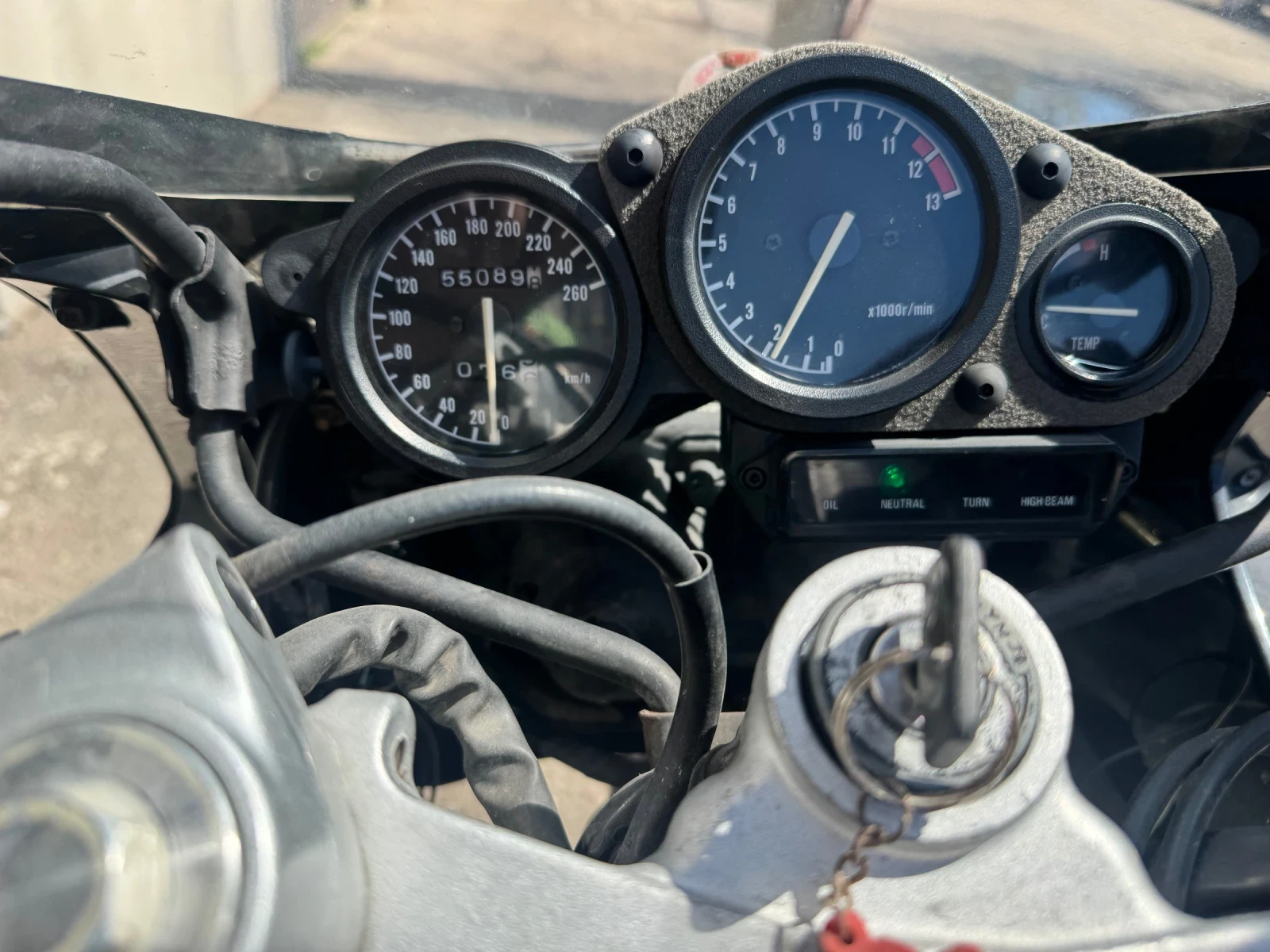 Yamaha Fzr fzr 600, снимка 8 - Мотоциклети и мототехника - 54312287