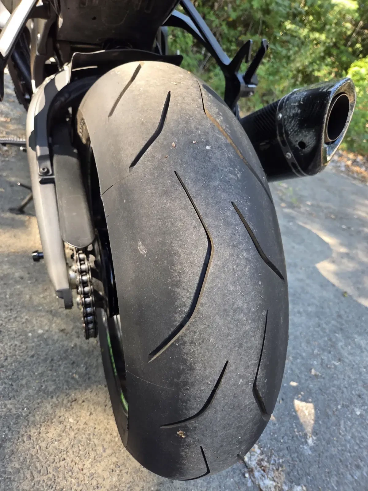 Kawasaki Ninja ZX10R , снимка 8 - Мотоциклети и мототехника - 54583159