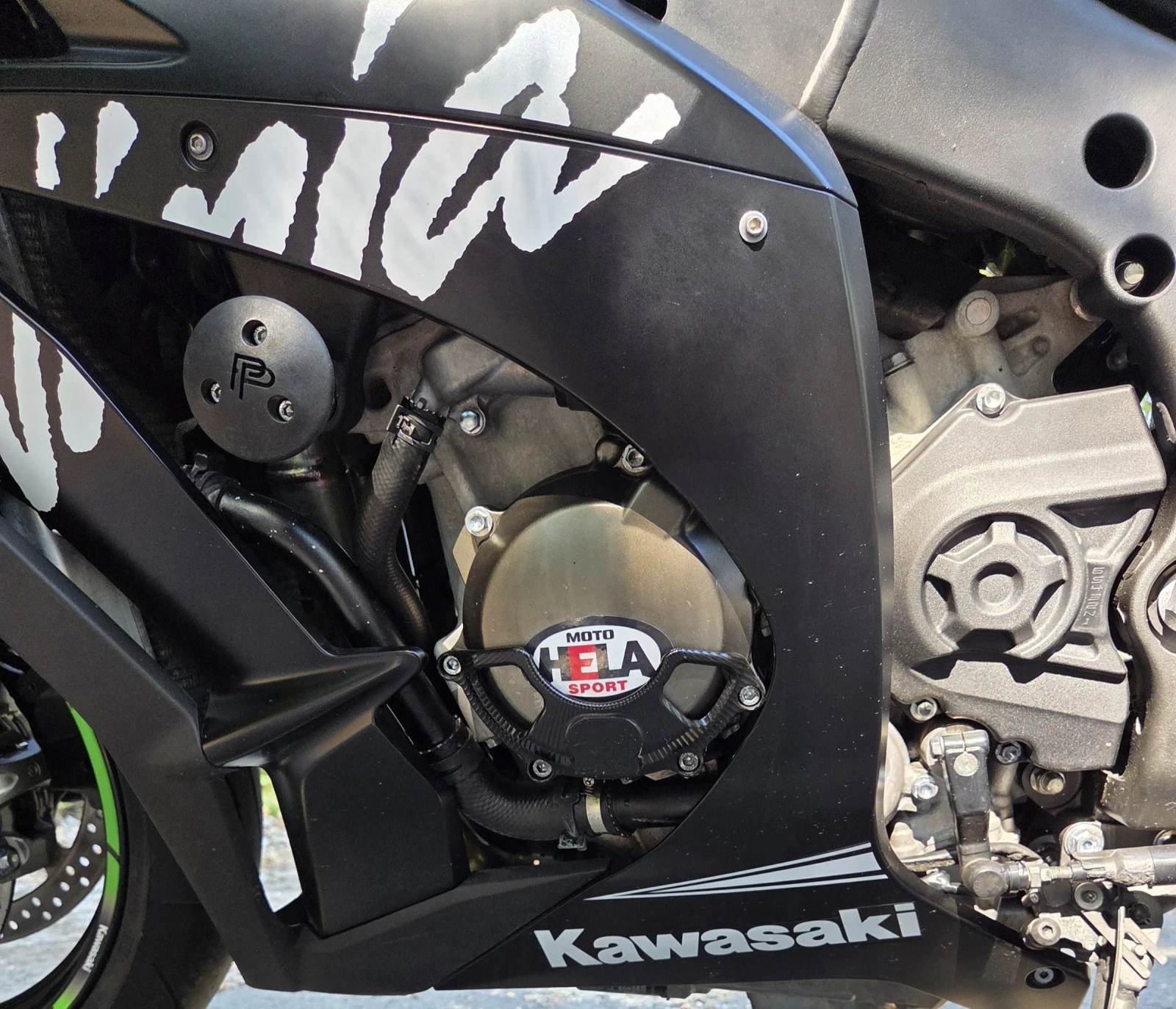 Kawasaki Ninja ZX10R , снимка 6 - Мотоциклети и мототехника - 54583159