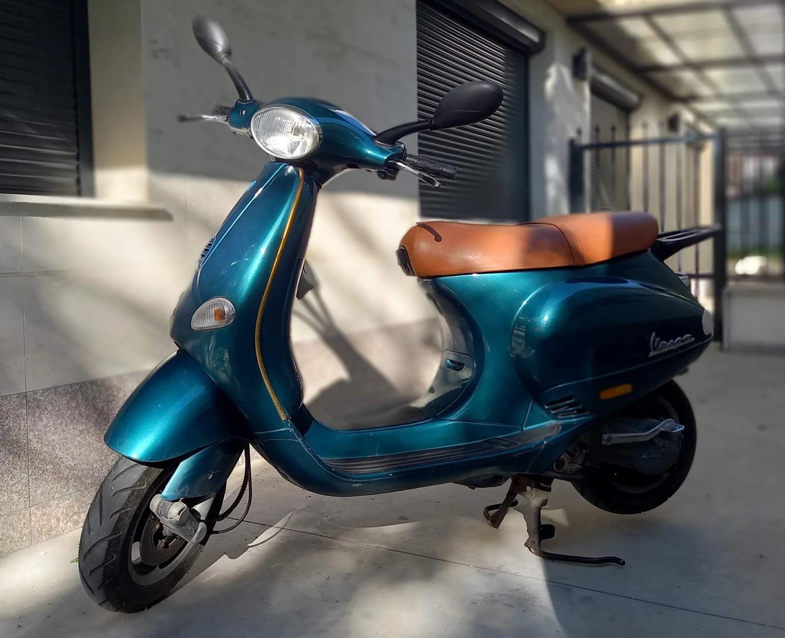 Vespa 125 ET4