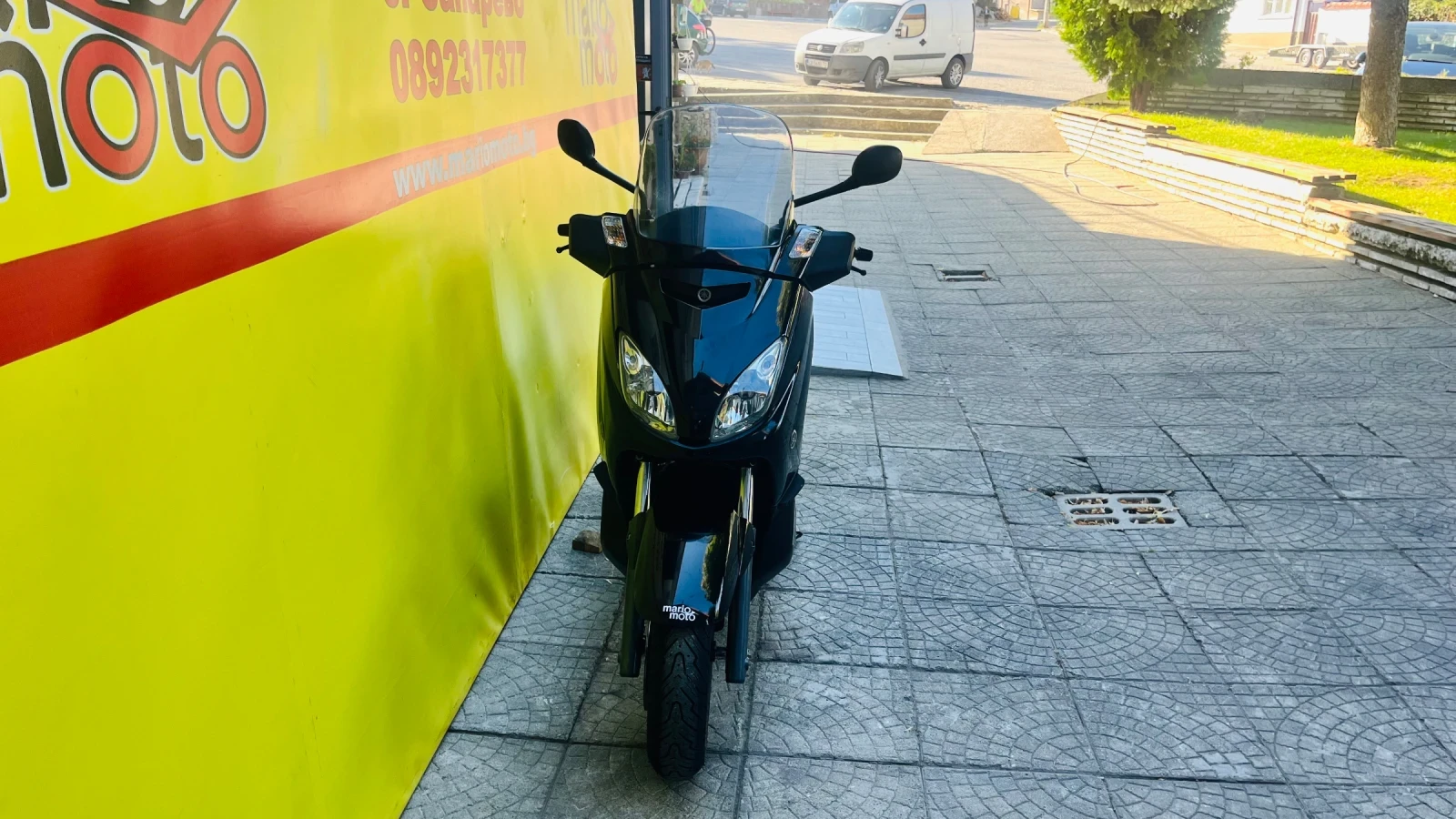 Yamaha X-max 250, снимка 10 - Мотоциклети и мототехника - 56111746