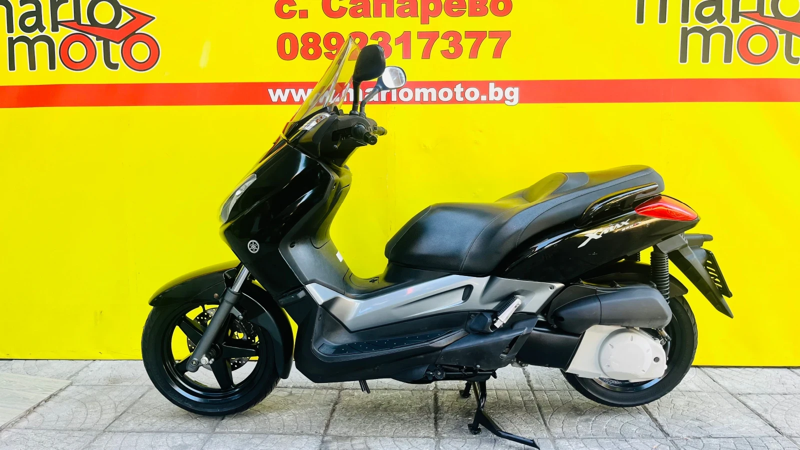 Yamaha X-max 250, снимка 7 - Мотоциклети и мототехника - 56111746
