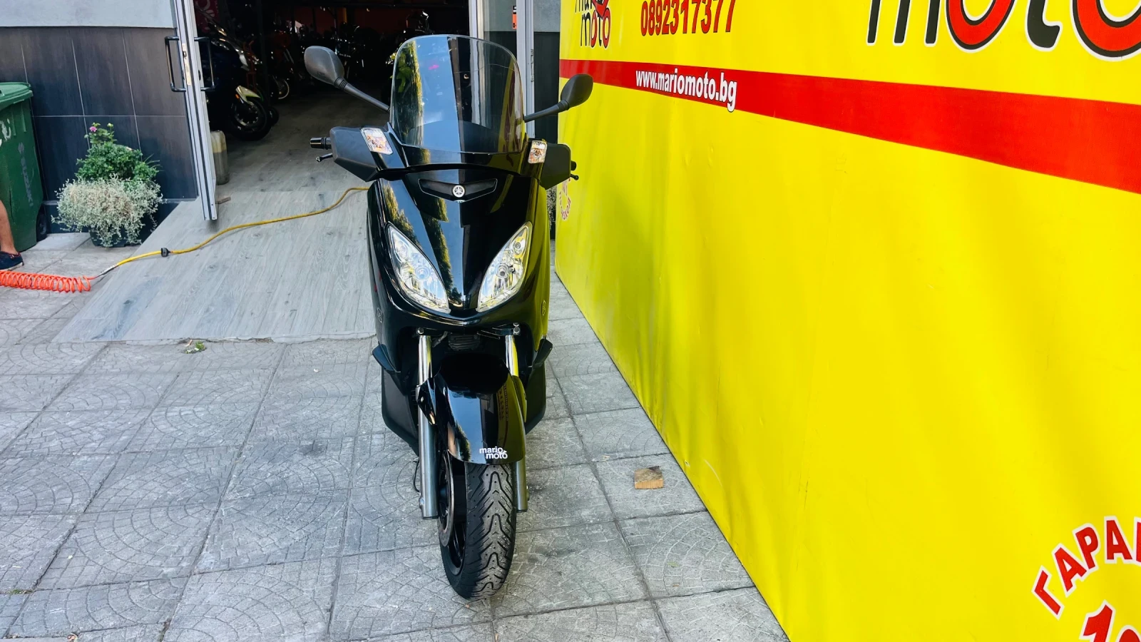 Yamaha X-max 250, снимка 4 - Мотоциклети и мототехника - 56111746