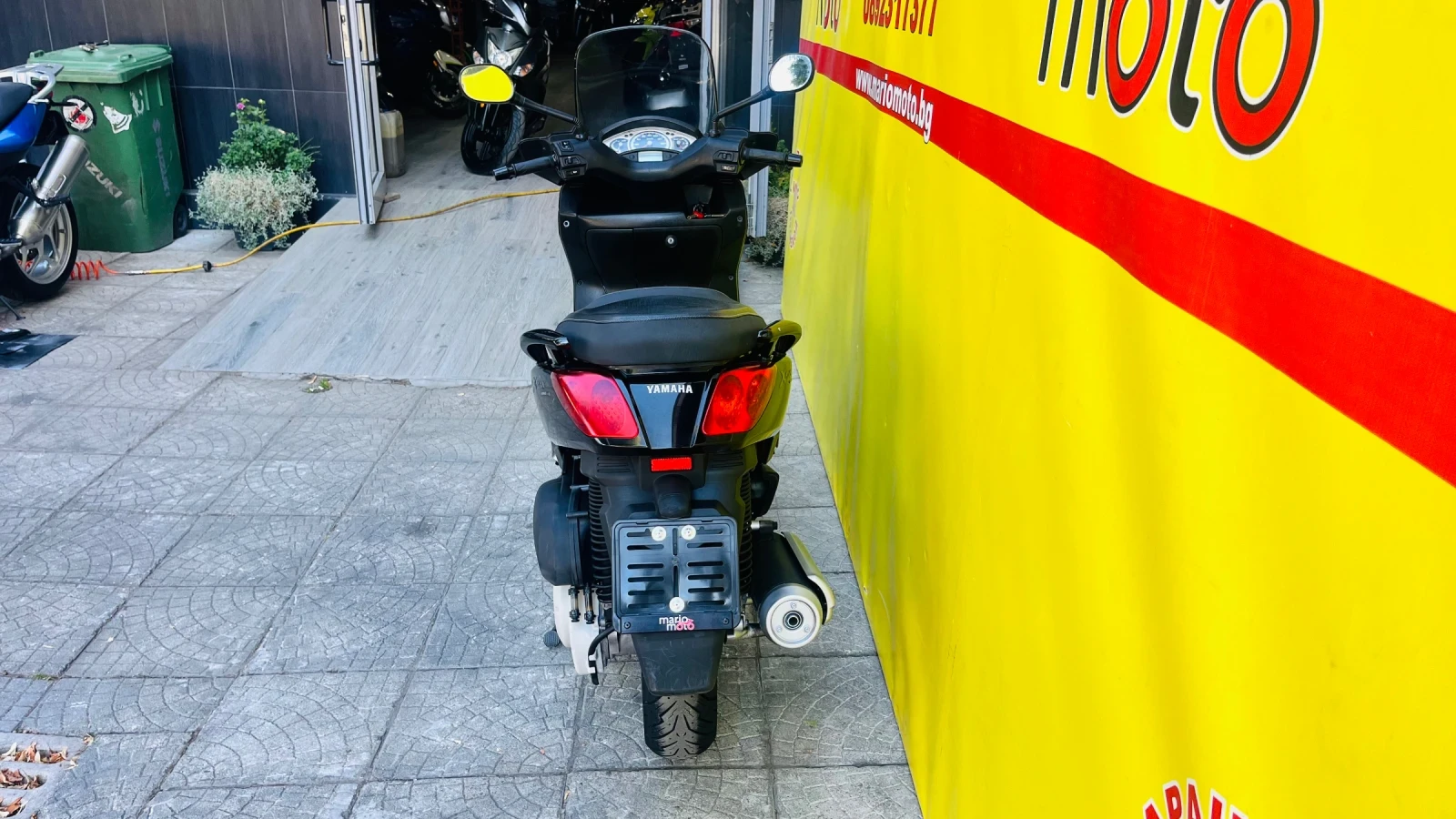 Yamaha X-max 250, снимка 11 - Мотоциклети и мототехника - 56111746