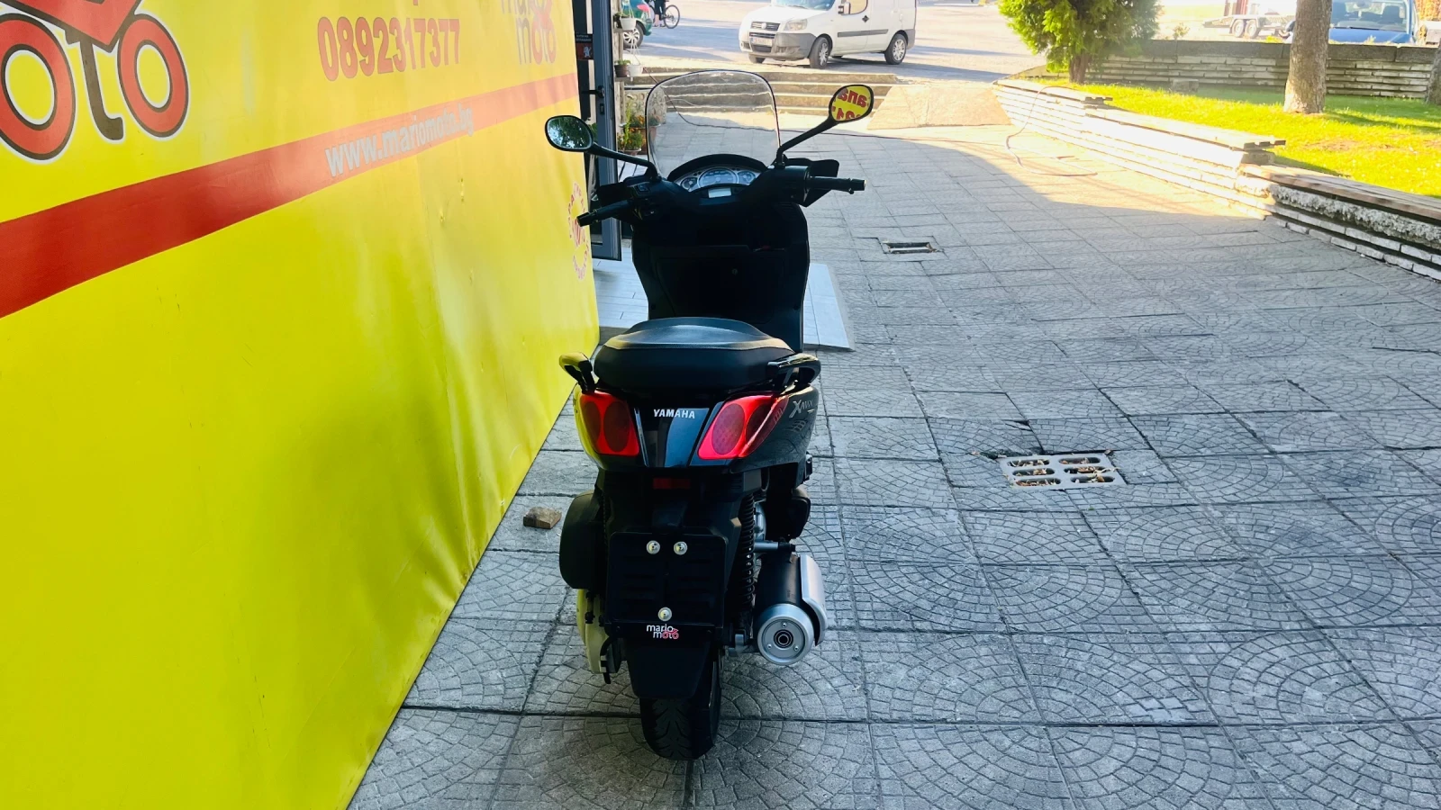 Yamaha X-max 250, снимка 5 - Мотоциклети и мототехника - 56111746