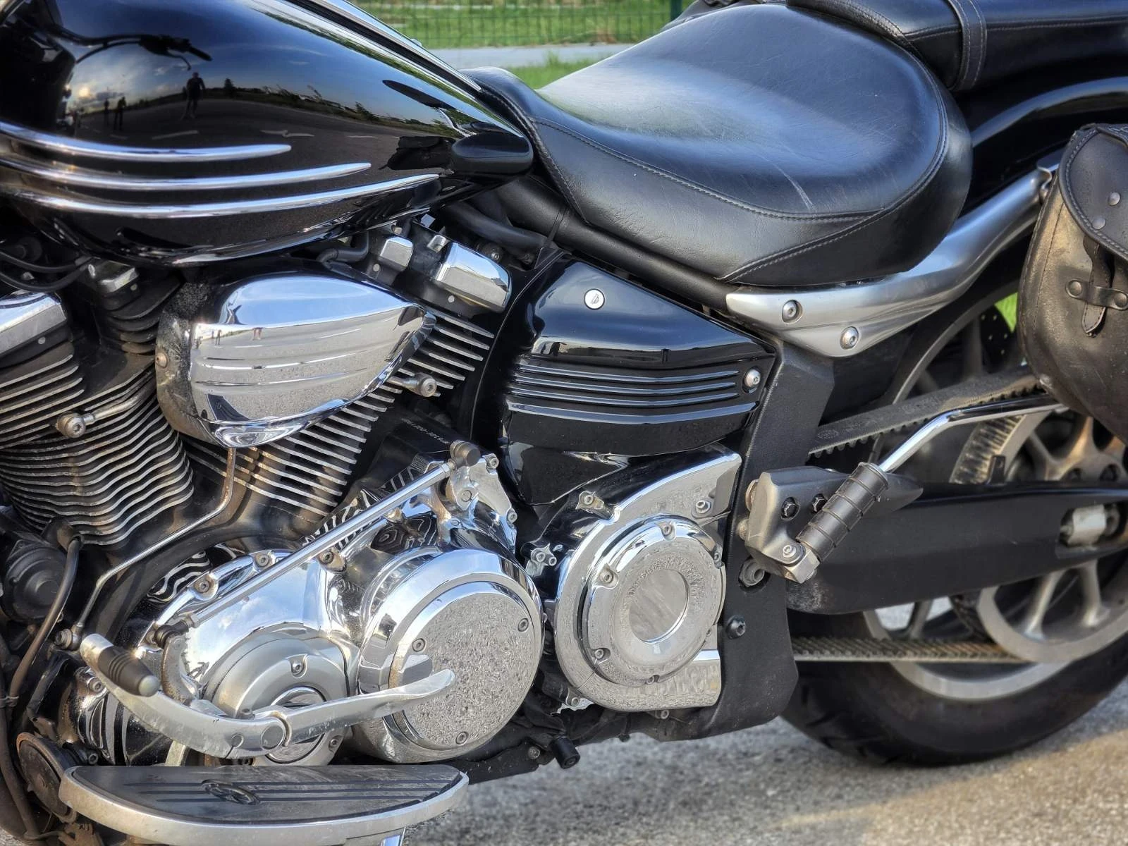 Yamaha Stratoliner XV 1900, снимка 5 - Мотоциклети и мототехника - 56272489