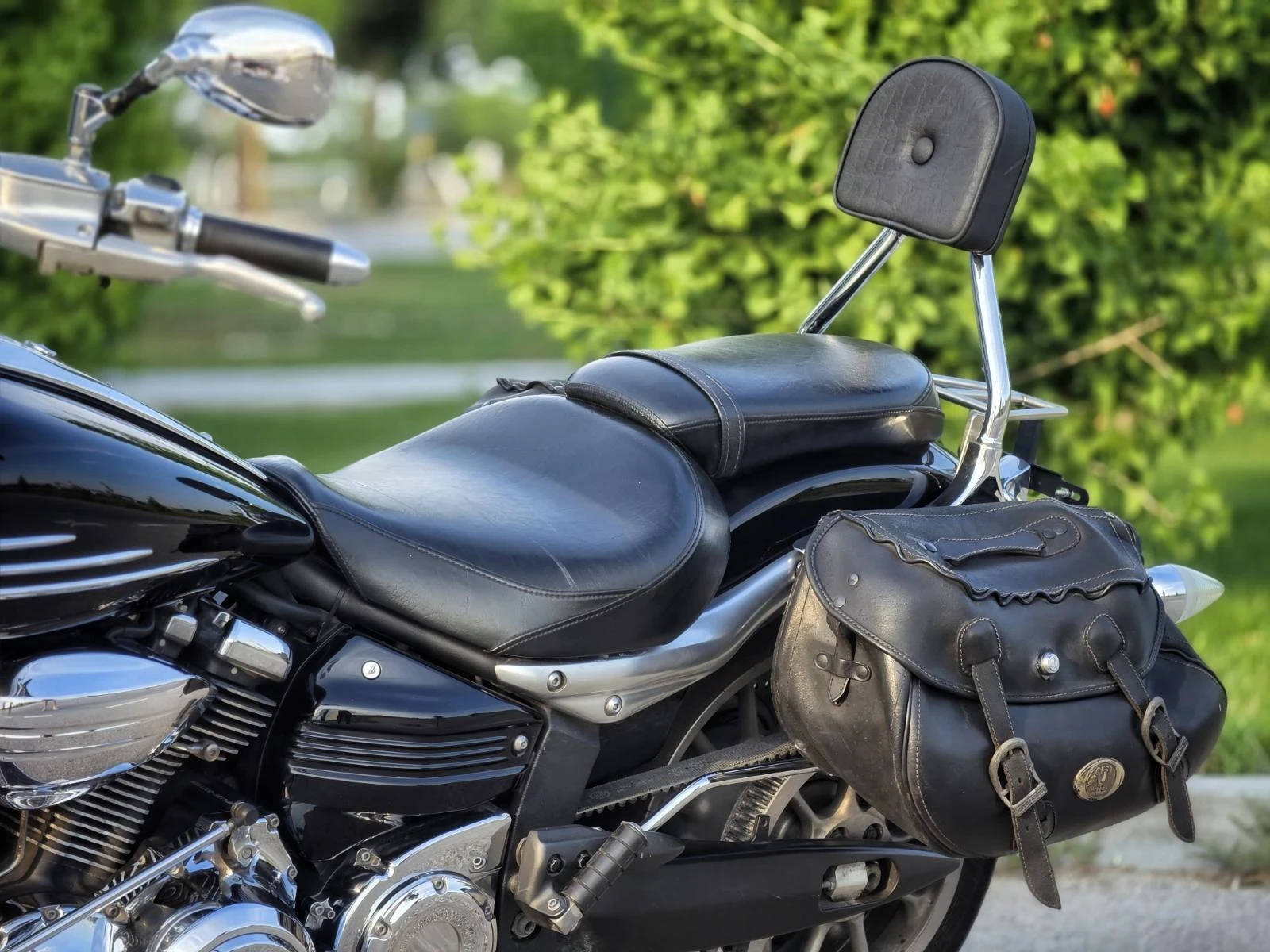 Yamaha Stratoliner XV 1900, снимка 4 - Мотоциклети и мототехника - 56272489