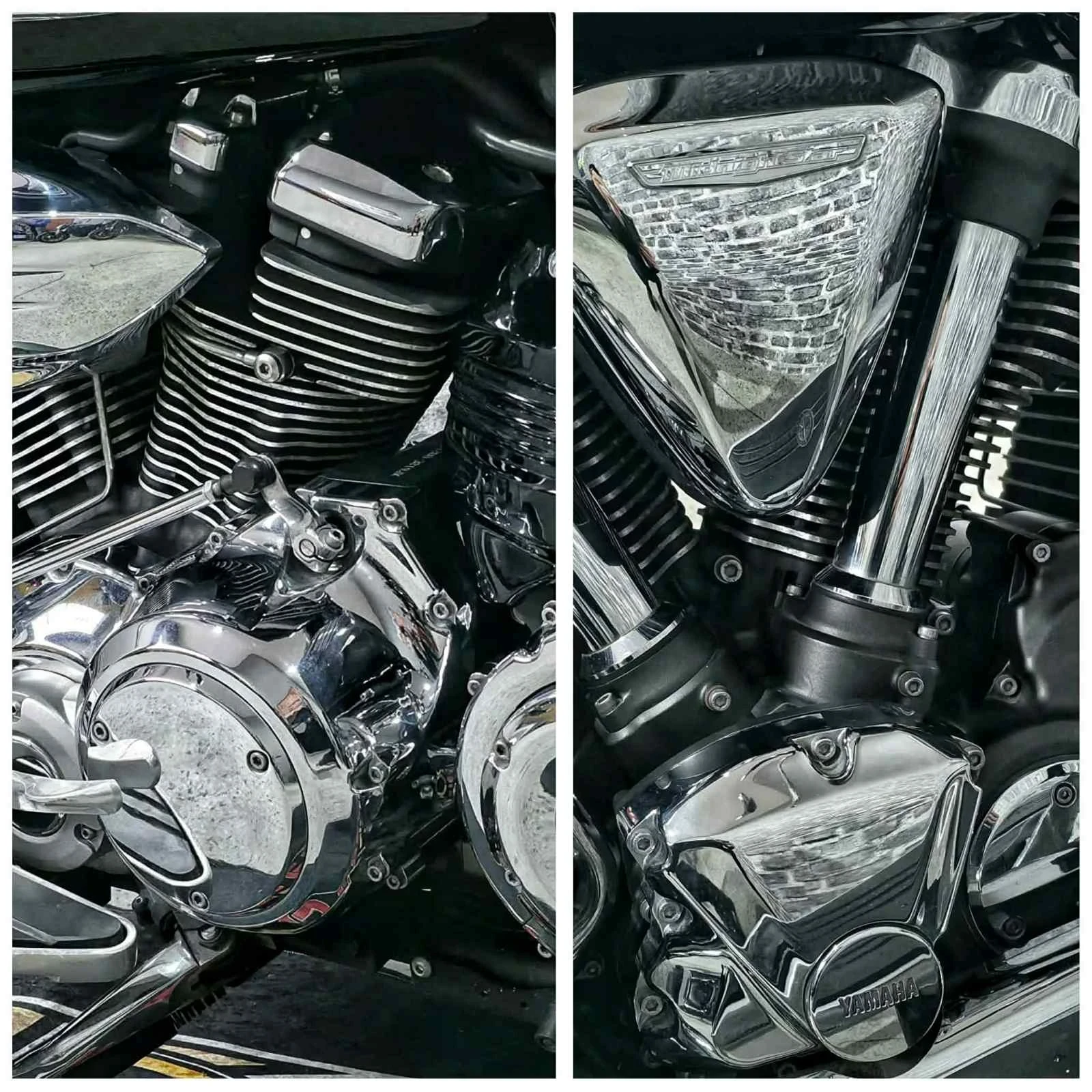 Yamaha Stratoliner XV 1900, снимка 11 - Мотоциклети и мототехника - 56272489