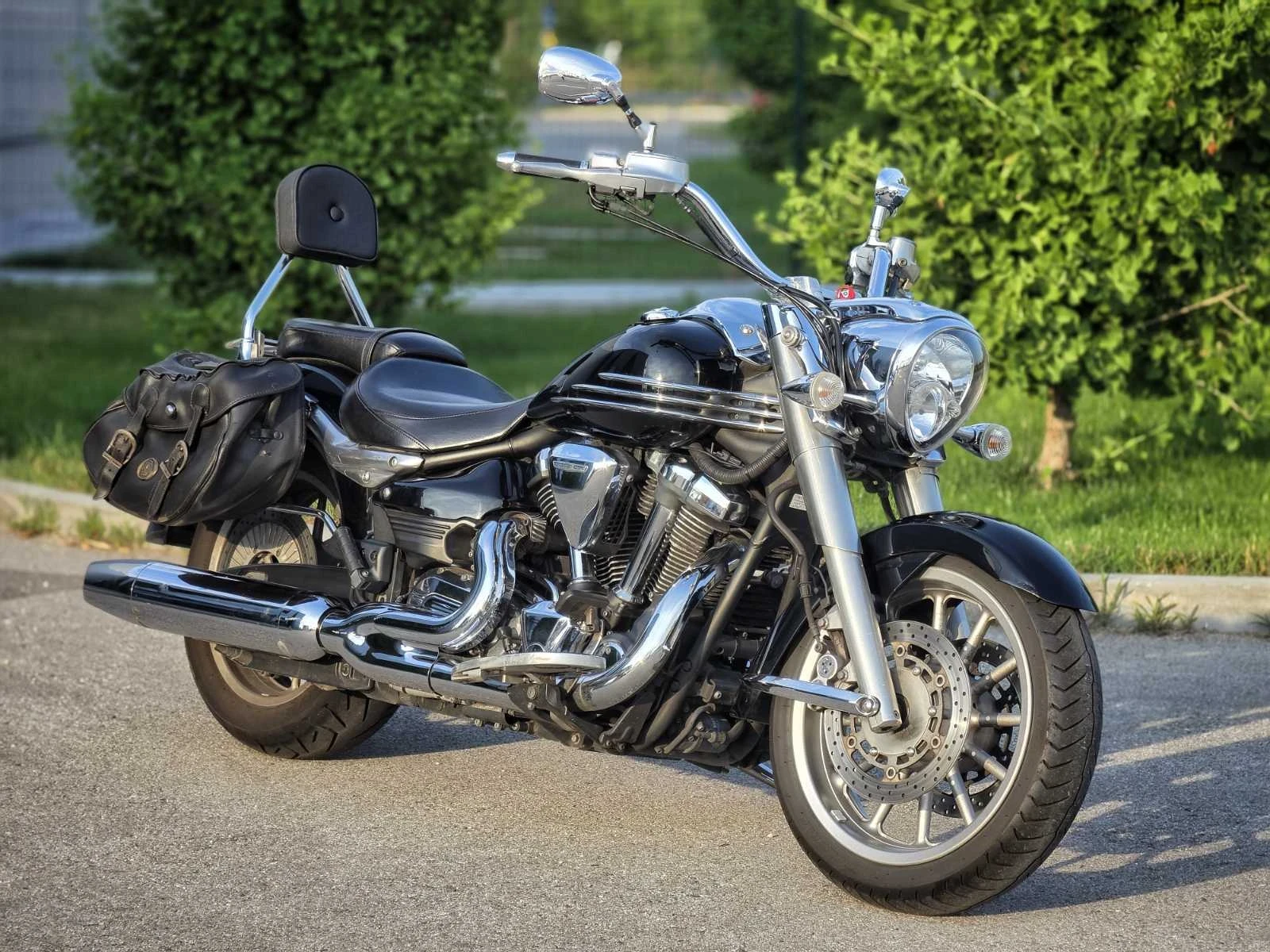 Yamaha Stratoliner XV 1900
