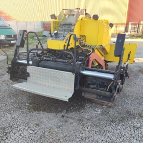 Асфалтополагаща машина Dynapac нов внос Германия, снимка 5