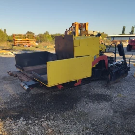 Асфалтополагаща машина Dynapac нов внос Германия, снимка 3