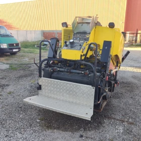 Асфалтополагаща машина Dynapac нов внос Германия, снимка 9