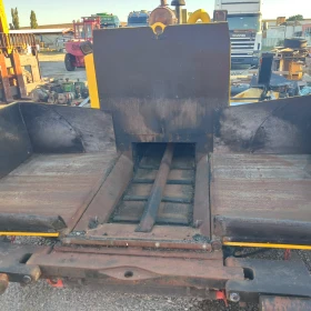 Асфалтополагаща машина Dynapac нов внос Германия, снимка 4