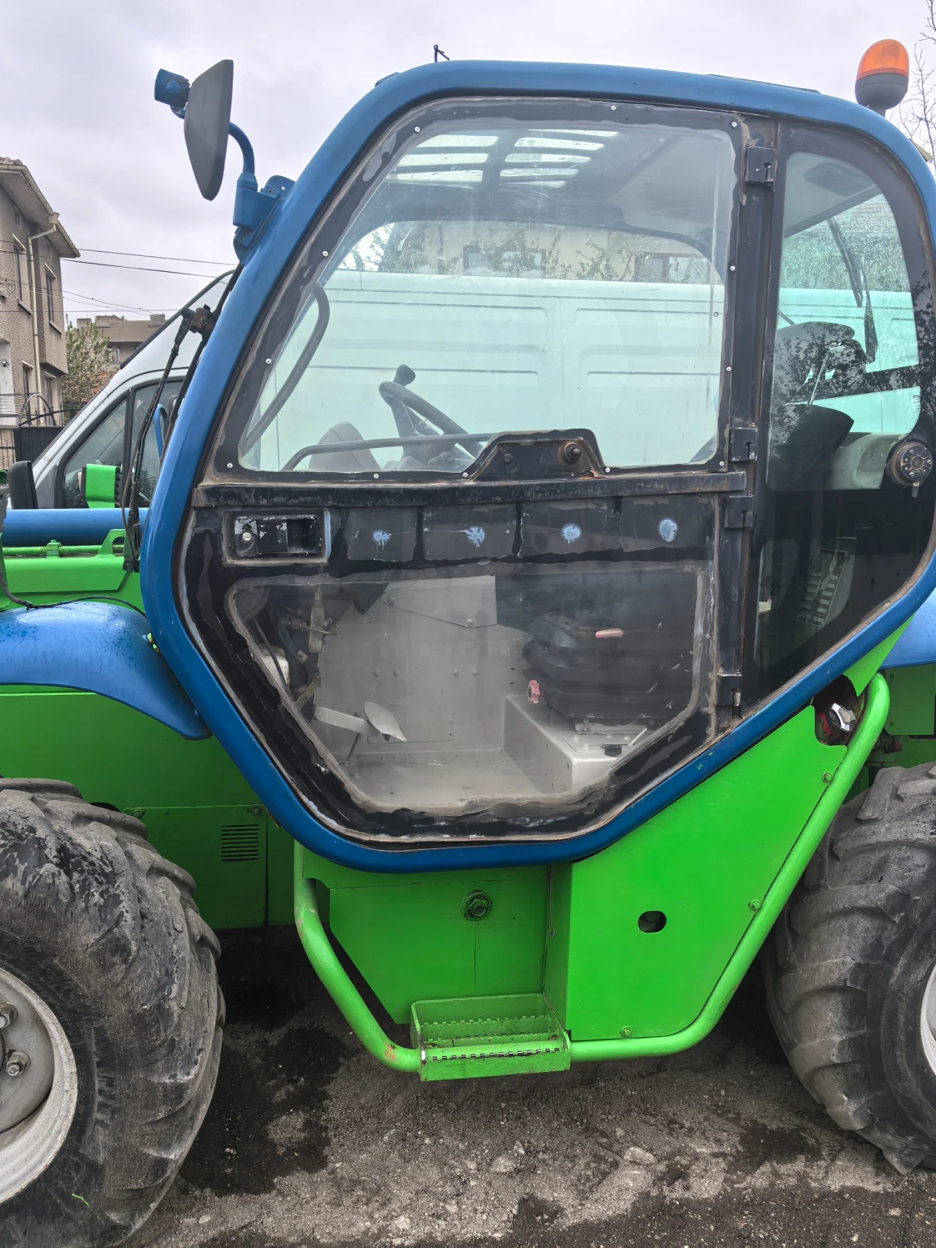 Телескопични товарачи Manitou 1332 sl - изображение 6
