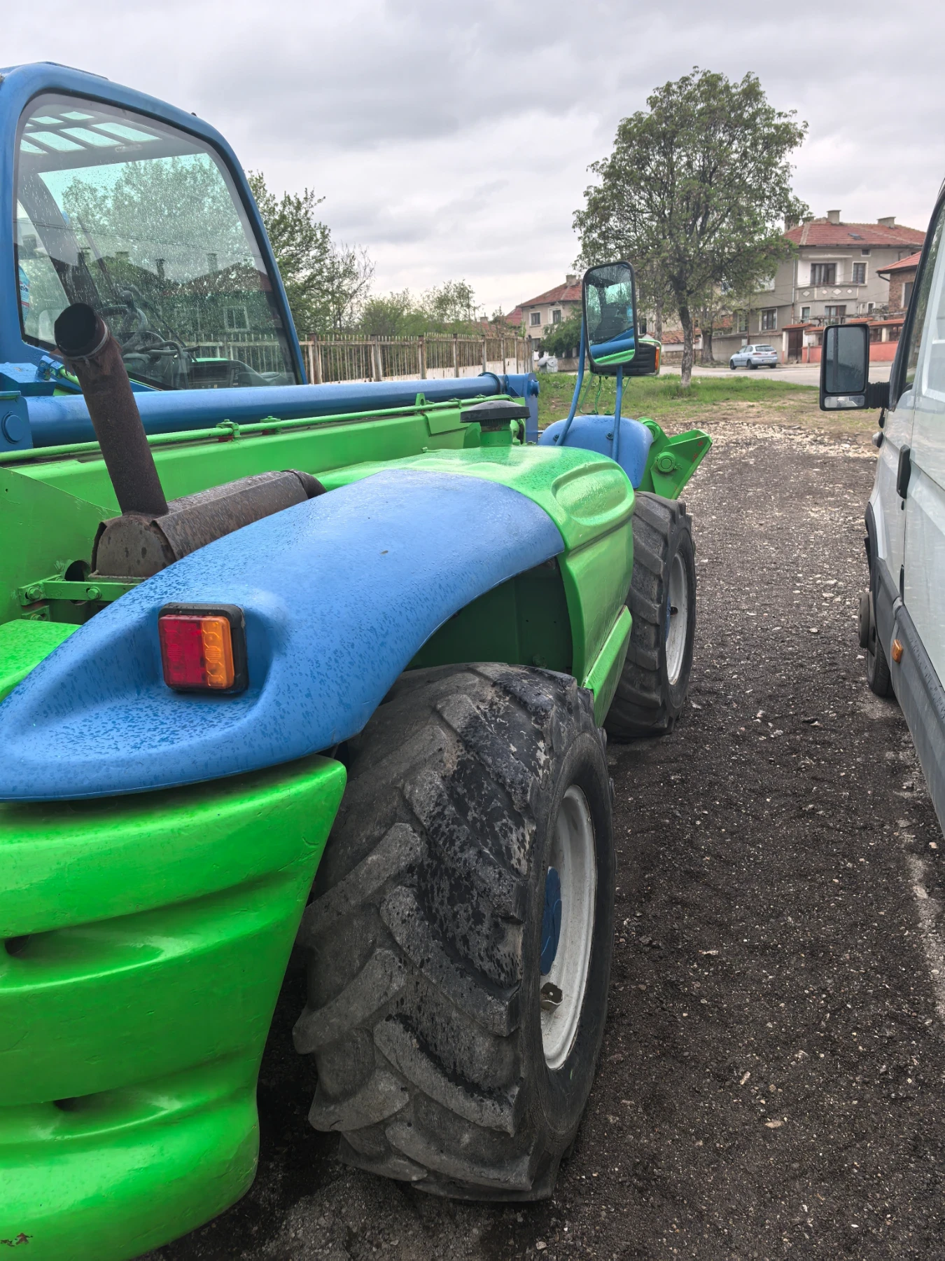Телескопични товарачи Manitou 1332 sl - изображение 4