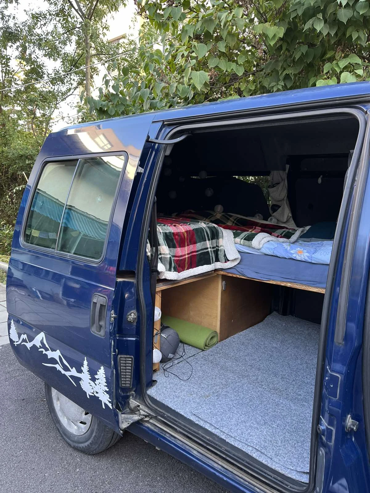 Кемпер Fiat Scudo - изображение 9