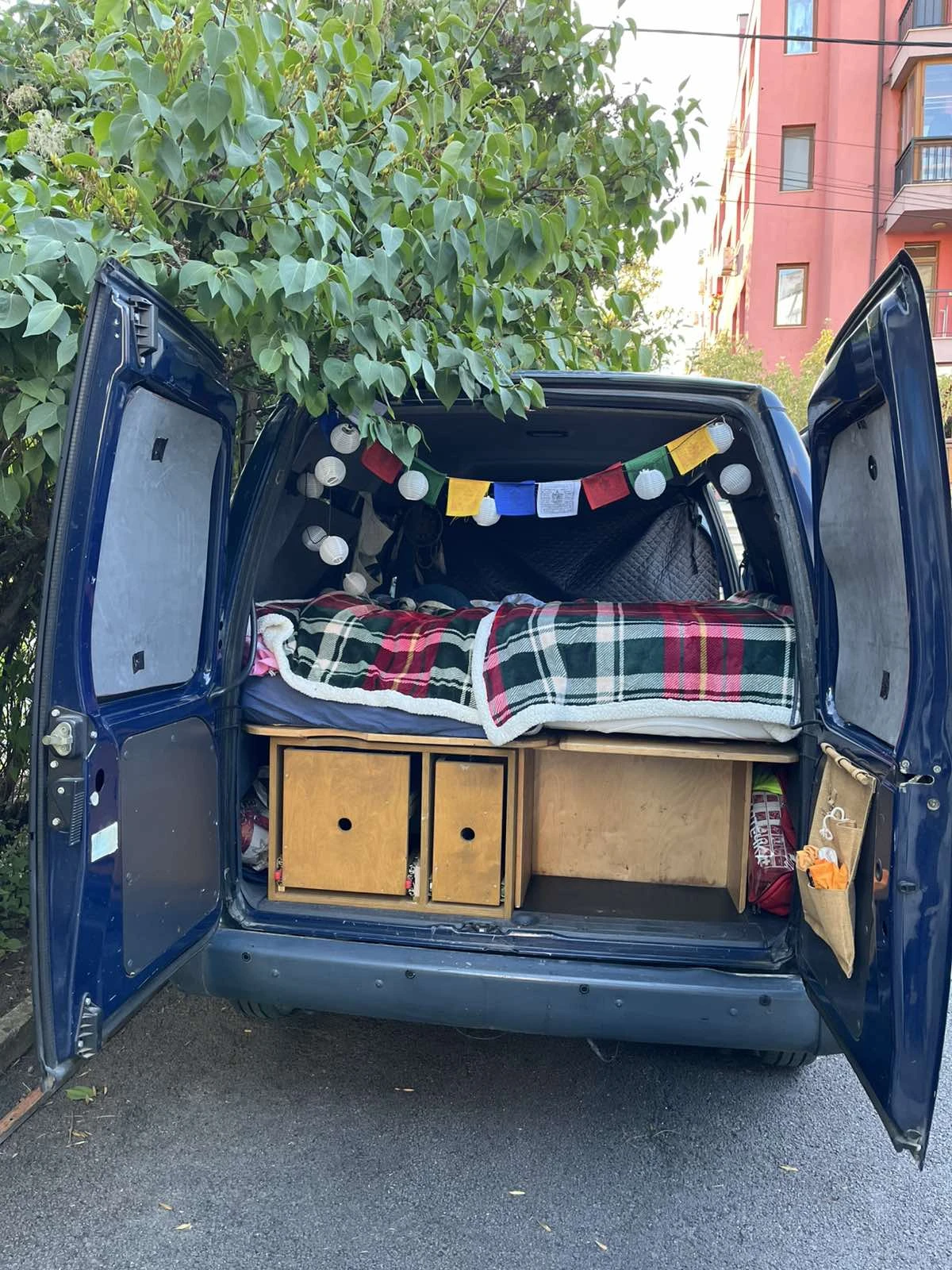 Кемпер Fiat Scudo - изображение 7