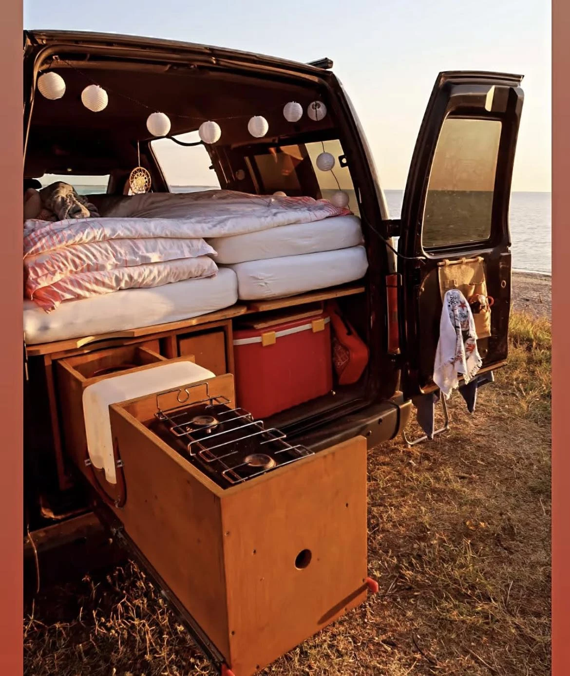 Кемпер Fiat Scudo