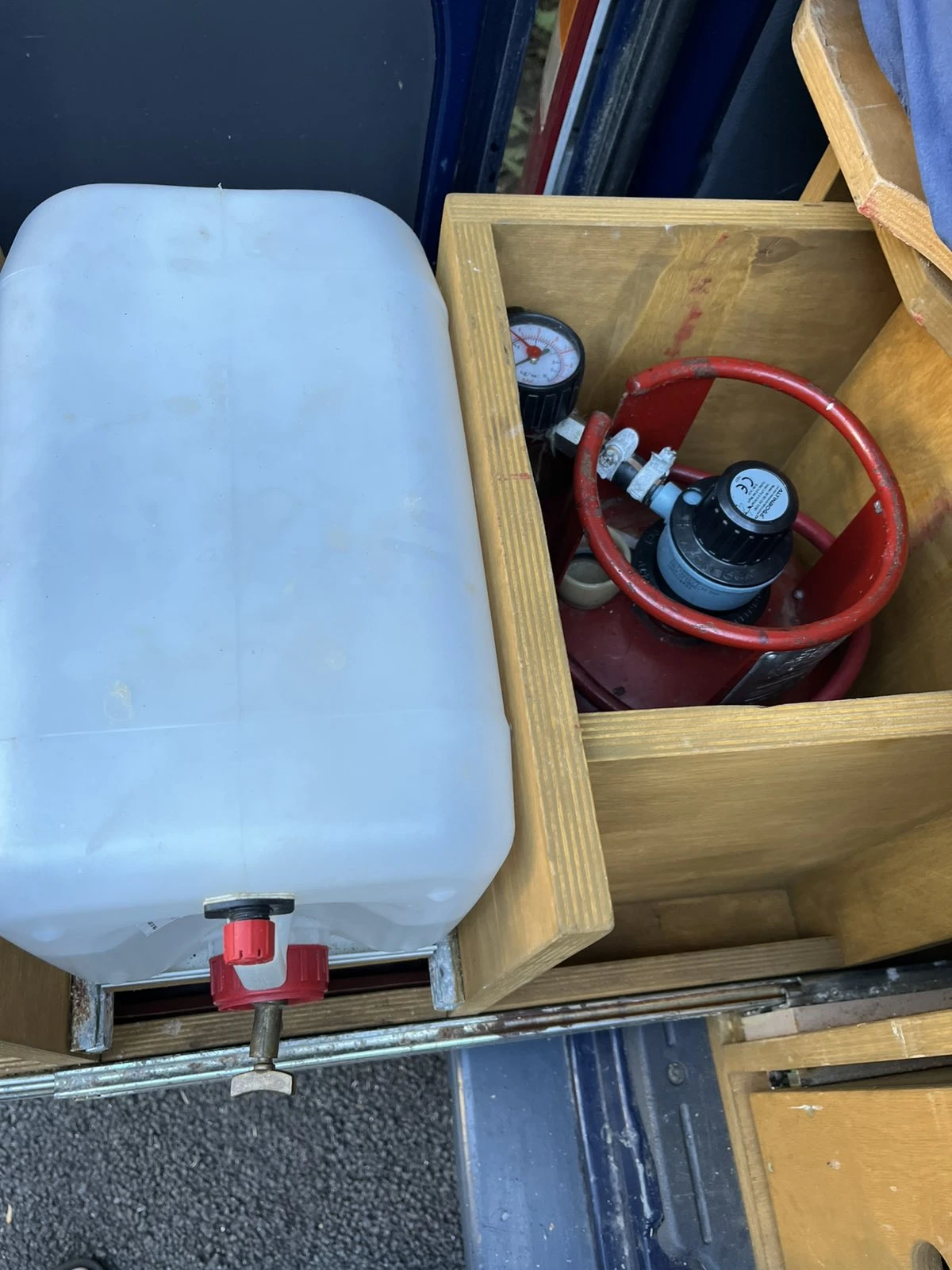 Кемпер Fiat Scudo - изображение 8