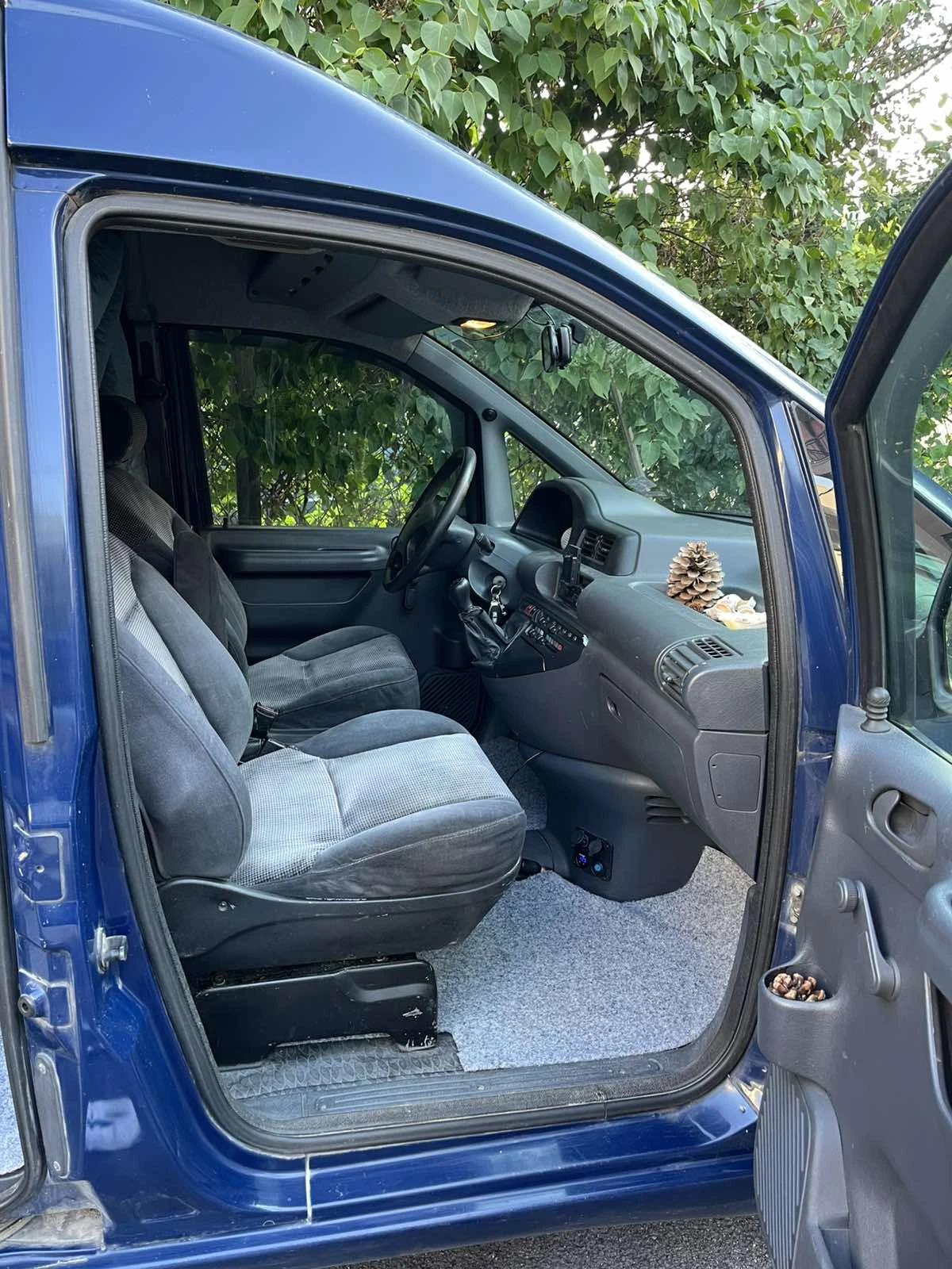 Кемпер Fiat Scudo - изображение 2