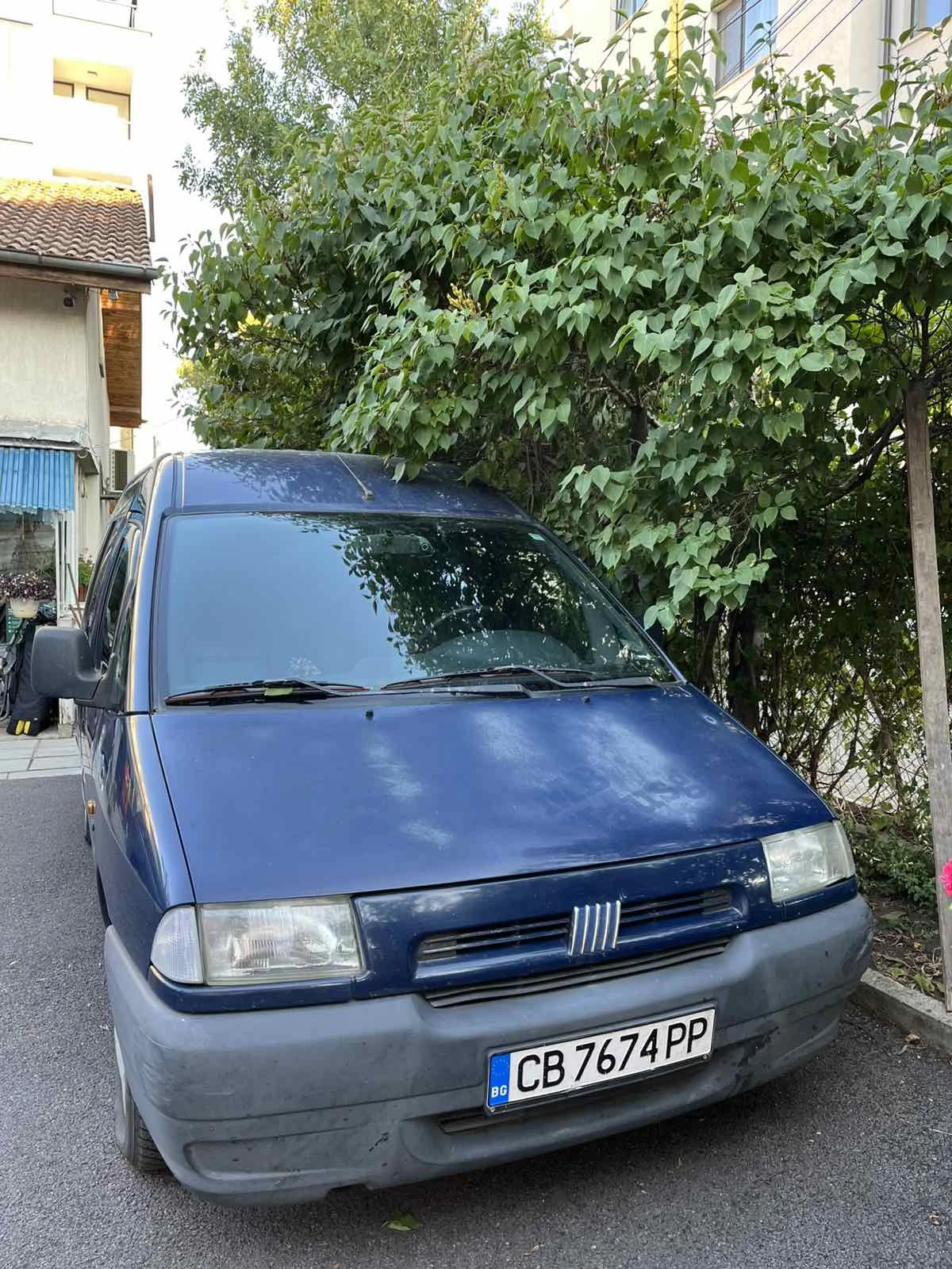 ������ Fiat Scudo | Mobile.bg � ����������� 13