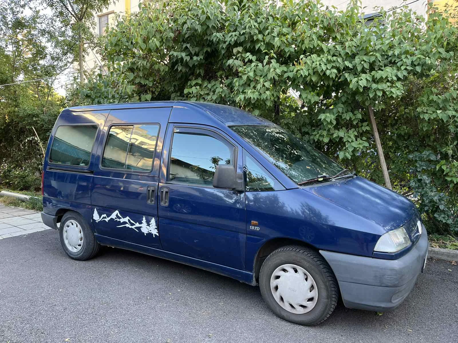 ������ Fiat Scudo | Mobile.bg � ����������� 12