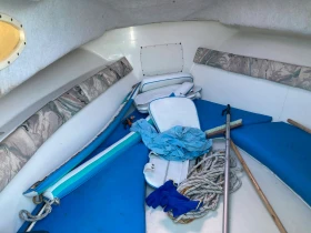 Моторна яхта Aquamarine Yachts 215 EXPLORER, снимка 10