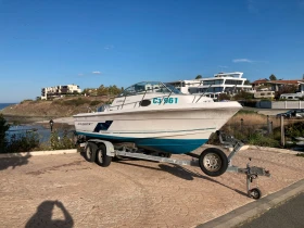 Обява за продажба на Моторна яхта Aquamarine Yachts 215 EXPLORER ~34 995 лв. - изображение 1