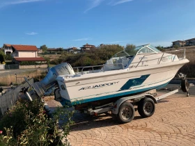 Моторна яхта Aquamarine Yachts 215 EXPLORER, снимка 5 - Воден транспорт - 25417377