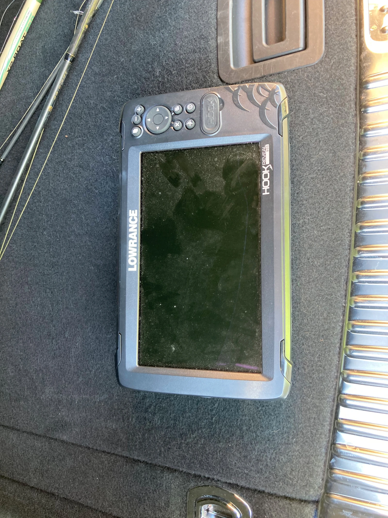   Aquamarine Yachts 215 EXPLORER | Mobile.bg   13