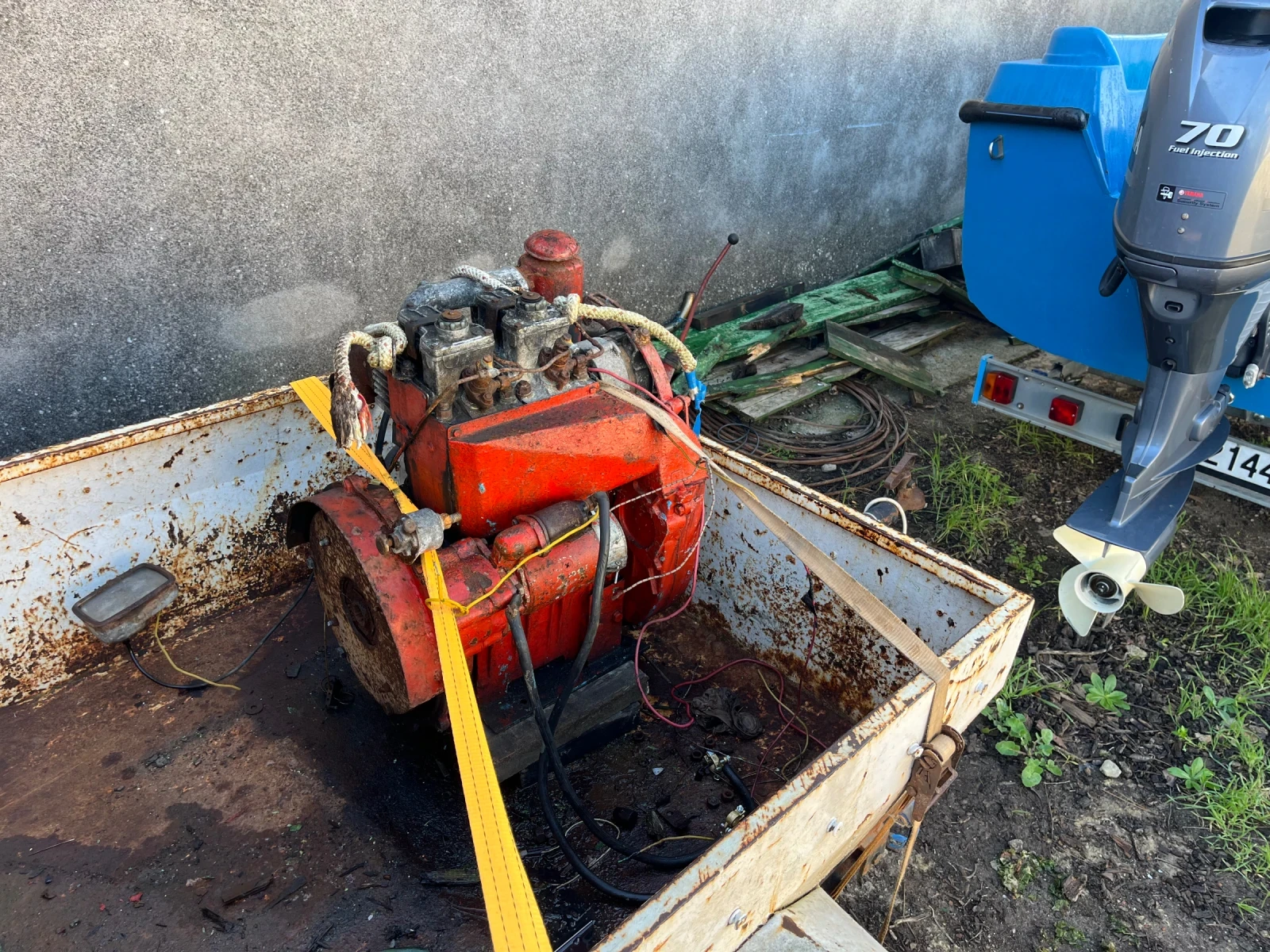 Извънбордов двигател Други  - изображение 2