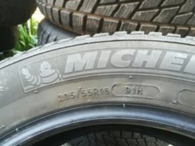 Гуми Зимни 205/55R16, снимка 6