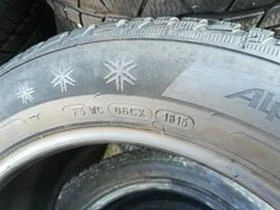 Гуми Зимни 205/55R16, снимка 8