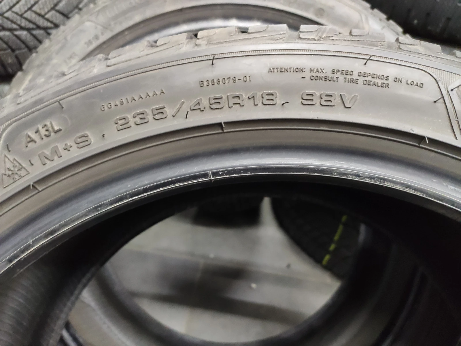  235/45R18 | Mobile.bg   8