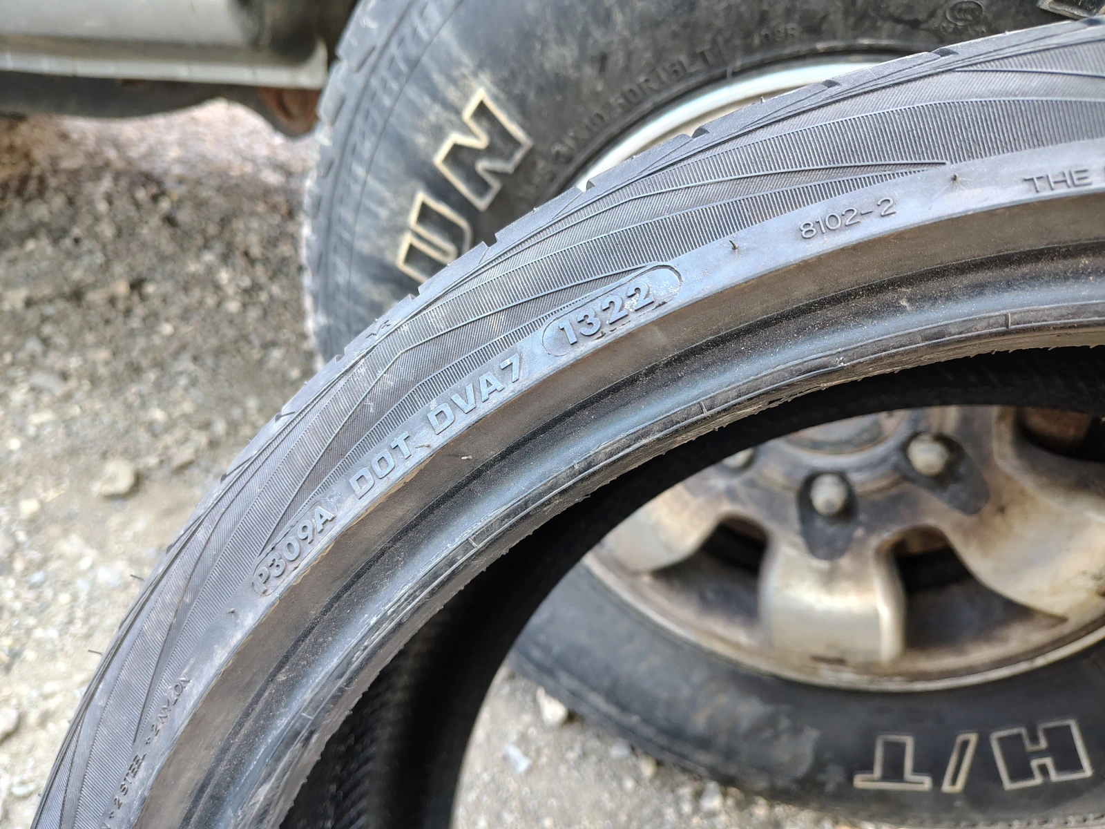  245/35R20 | Mobile.bg   6