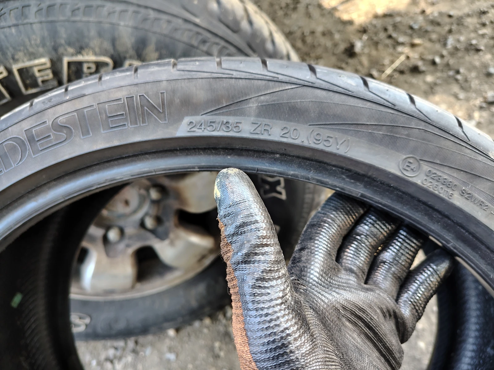  245/35R20 | Mobile.bg   5