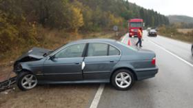 BMW 520 gaz, снимка 3