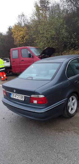 BMW 520 gaz, снимка 4
