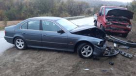 BMW 520 gaz, снимка 1