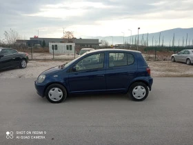 Toyota Yaris Бензин полуавтомат , снимка 8