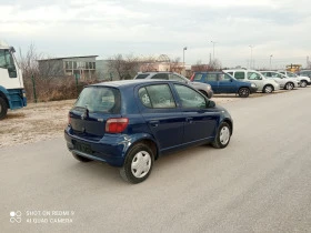 Toyota Yaris Бензин полуавтомат , снимка 3