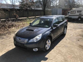 Subaru Outback 4х4-кам-подгрев-xenon-