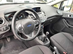 Ford Fiesta 1.5TDCI* EURO 6b, снимка 9