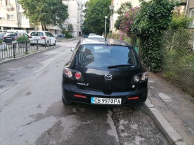 Mazda 3 1.6 хечбек, снимка 5